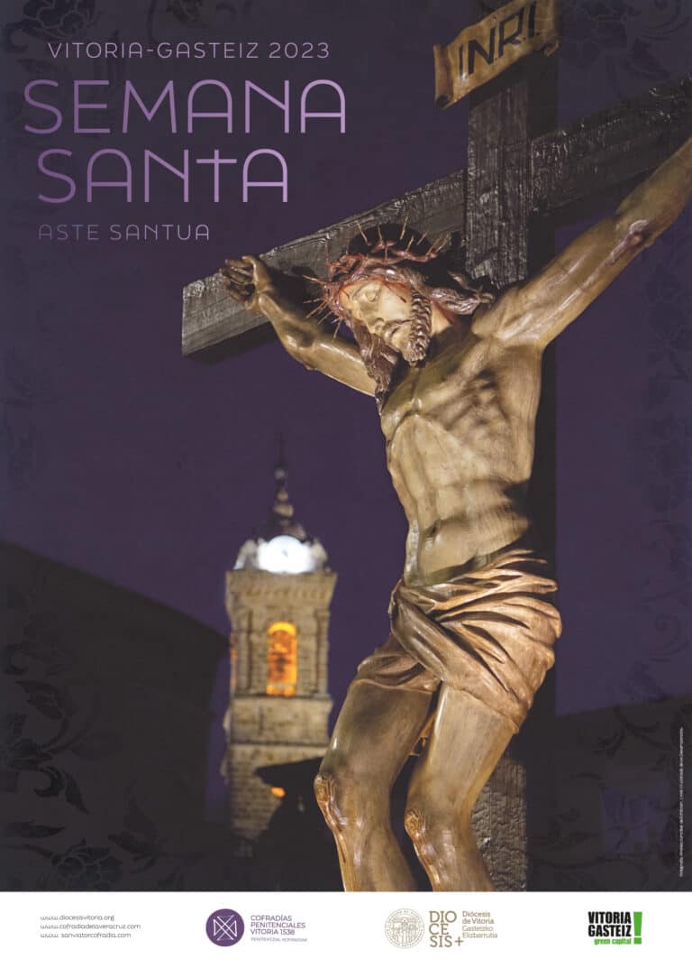 Semana Santa en Vitoria  
